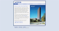 Desktop Screenshot of hanover-partners.com